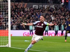 Aston Villa 2 – 0 Lille