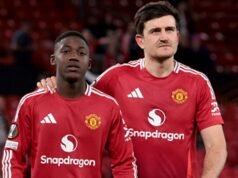 Manchester United: Kobbie Mainoo y Harry Maguire en avanzadas negociaciones contractuales para ampliar su futuro en Old Trafford | noticias de futbol