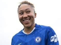 Lauren James firmó un nuevo contrato con el Chelsea