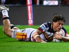 Superliga: Catalans Dragons venció a Leigh Leopards 22-16 para una victoria vital mientras Warrington Wolves resiste a York Knights | noticias del torneo de rugby