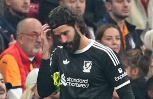 Comentarios en directo – Galatasaray vs Liverpool