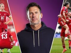 El Liverpool finalmente cosecha los frutos tras respaldar a Gareth Taylor, pero el estatus de Superliga femenina aún no está asegurado | noticias de futbol