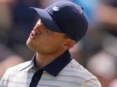 Jugadores: Ludvig Åberg toma la delantera después de un trompo tardío en TPC Sawgrass mientras Matt Fitzpatrick obtiene puntos positivos del ataque | noticias de golf