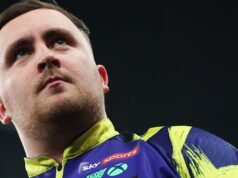 Abierto de Dardos de Bélgica: Luke Littler promedia 104 en la victoria inicial mientras James Wade y Josh Rock salen temprano | Noticias de dardos