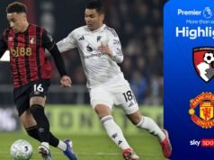 ¡DRAM tardío! Los dos bolígrafos y Maguire vieron ROJO cuando Man Utd empató con Bournemouth