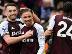 Comentarios en directo – Lille vs Aston Villa