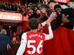 Max Dowman: el prodigio de 16 años del Arsenal se demuestra ante el mundo con una destacada actuación en el partido contra el Everton | noticias de futbol