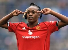 Melvine Malard: el delantero del Manchester United disfruta de la mejor temporada goleadora en busca del éxito en la WSL y la Liga de Campeones | noticias de futbol