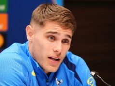 Tottenham Hotspur: Micky van de Ven responde a los informes de que los jugadores de los Spurs han perdido interés en medio de la batalla por el descenso | noticias de futbol