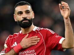 Mohamed Salah: el delantero del Liverpool ha eclipsado el legado de la Premier League de Cristiano Ronaldo, afirma Jamie Carragher | noticias de futbol