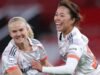 Man Utd Femenino 2 – 3 Bayern Femenino