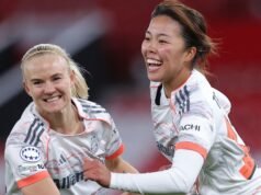 Man Utd Femenino 2 – 3 Bayern Femenino