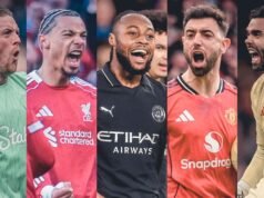 Goles clave y paradas clave: Jordan Pickford, Hugo Ekitike y Bruno Fernandes entre los que protagonizaron grandes momentos de la Premier League | noticias de futbol
