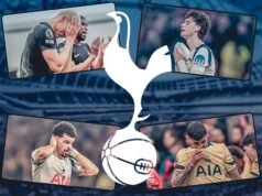 Tottenham corre riesgo de descender a la Premier League, ¿cómo va su temporada de pesadilla? | noticias de futbol