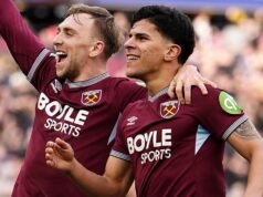 Comentarios en directo – West Ham vs Brentford