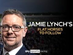 Temporada plana 2026: Jamie Lynch de Sky Sports Racing nomina a sus caballos para avanzar antes de la nueva temporada | noticias de carreras
