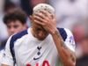 Los temores del Tottenham por el descenso en la Premier League se profundizan: estadísticas impactantes, suplentes sorprendentes y los ‘siete finales’ en el foco | noticias de futbol