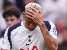Los temores del Tottenham por el descenso en la Premier League se profundizan: estadísticas impactantes, suplentes sorprendentes y los ‘siete finales’ en el foco | noticias de futbol