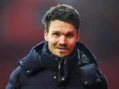 Danny Röhl: Los Rangers están listos para “nueve finales de copa” en la carrera por el título de la Premiership escocesa mientras el club Ibrox intenta alcanzar al Hearts | noticias de futbol