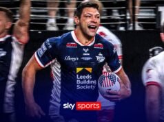 ¡Hall gana el premio de febrero después de ESE esfuerzo ‘sensacional’ de Sivo!