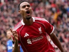 Ryan Gravenberch: el centrocampista del Liverpool firma un nuevo contrato a largo plazo hasta 2032 | noticias de futbol