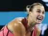 Abierto de Miami: Aryna Sabalenka y Coco Gauff llegan a cuartos de final mientras Frances Tiafoe noquea al campeón defensor | Noticias de tenis