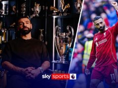 ‘Nunca caminaré solo’ | Salah comparte un sentido mensaje para los aficionados del Liverpool