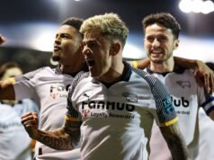 Portsmouth 0 – 1 Derbi