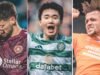 Carrera por el título de la Premiership escocesa: ¿Están los Hearts bajo presión mientras el Celtic y los Rangers se acercan a los líderes? | ¡Vota por tu ganador! | noticias de futbol