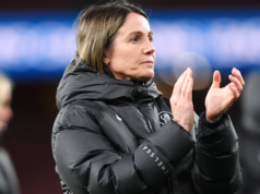 Arsenal 3-1 Chelsea: Sonia Bompastor dice que el fútbol femenino necesita más respeto tras la controversia del VAR en el partido de ida de cuartos de final de la Liga de Campeones femenina | noticias de futbol