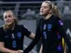 Ucrania Femenino 1-6 Inglaterra Femenino: Georgia Stanway, Alessia Russo y Jess Park anotaron dos veces para ayudar a las Leonas a ganar su primer partido de clasificación para la Copa del Mundo | noticias de futbol