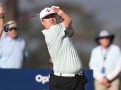 Campeonato de Valspar: Sungjae Im mantiene el liderato después de la segunda ronda mientras Viktor Hovland falla su pase | noticias de golf