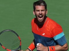 Indian Wells: Norrie juega “uno de los mejores partidos de tenis de su vida” mientras avanza a cuartos de final | Noticias de tenis