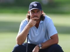 La estrella de la Ryder Cup, Tommy Fleetwood, admite que el regreso de su familia al Reino Unido desde Dubai fue “un alivio” en medio del conflicto en Medio Oriente | noticias de golf