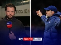 Veredicto: la dura derrota y la apelación de Kinsky presionan a Tudor