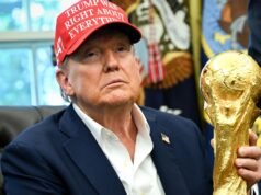 Copa del Mundo: Donald Trump dice que no es “apropiado” que Irán compita en el torneo de este verano copatrocinado por Estados Unidos | noticias de futbol