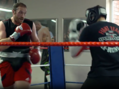 Mientras Tyson Fury pelea contra el ‘Rey del Kickboxing’ Rico Verhoeven, el próximo oponente de Oleksandr Usyk sorprende: se encontraron nuevas imágenes | noticias del boxeo