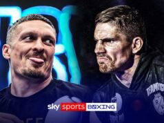 Oleksandr Usyk: ¿Qué hace que el campeón mundial unificado de peso pesado sea tan bueno? ¿Puede el boxeador Rico Verhoeven vencerlo? | noticias del boxeo