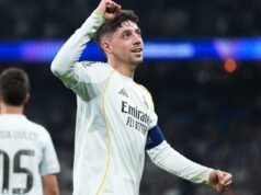 Real Madrid 3 – 0 Manchester City