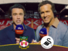 Ryan Reynolds y Rob Mac comentan exclusivamente en Sky Sports para Wrexham vs Swansea | noticias de futbol