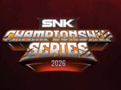 La SNK Championship Series regresa en 2026