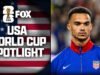 Foco del Mundial: ¿Qué jugadores estadounidenses serán importantes en los próximos 100 días?