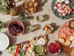 Una guía para saber qué frutas y verduras están de temporada en primavera
