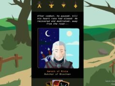 The Witcher es la combinación perfecta para el RPG estilo Tinder de Reigns