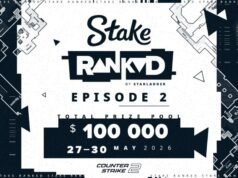 StarLadder revela detalles sobre el episodio 2 de Stake Clasificado