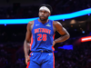 Isaiah Stewart de los Pistons analiza su elegibilidad para la NBA
