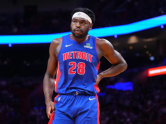 Isaiah Stewart de los Pistons analiza su elegibilidad para la NBA