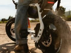 Bicicleta eléctrica Super73 Serie A | Desembalar la caja