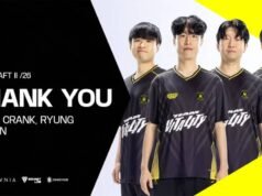 Team Vitality abandona los deportes electrónicos de StarCraft II