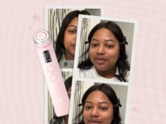 Este dispositivo K-Beauty es todo lo que tenía en mi tercer año, así que finalmente lo puse a prueba.